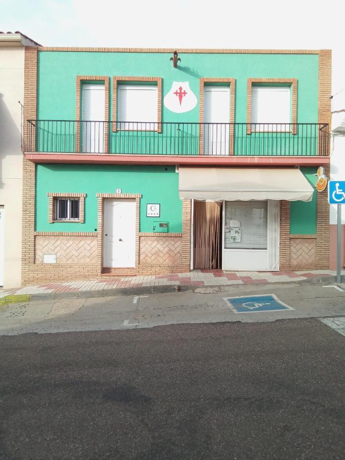 Casa Rural La Plata Aljucen Exterior photo